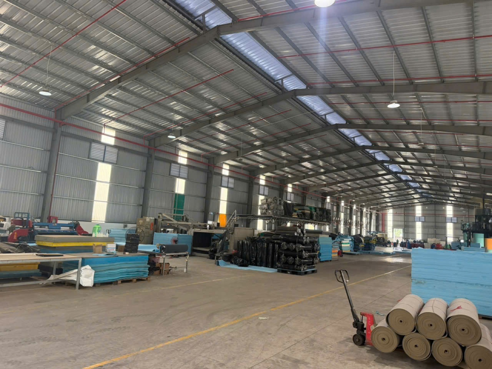Cho Thuê Xưởng Tân Uyên Bình Dương