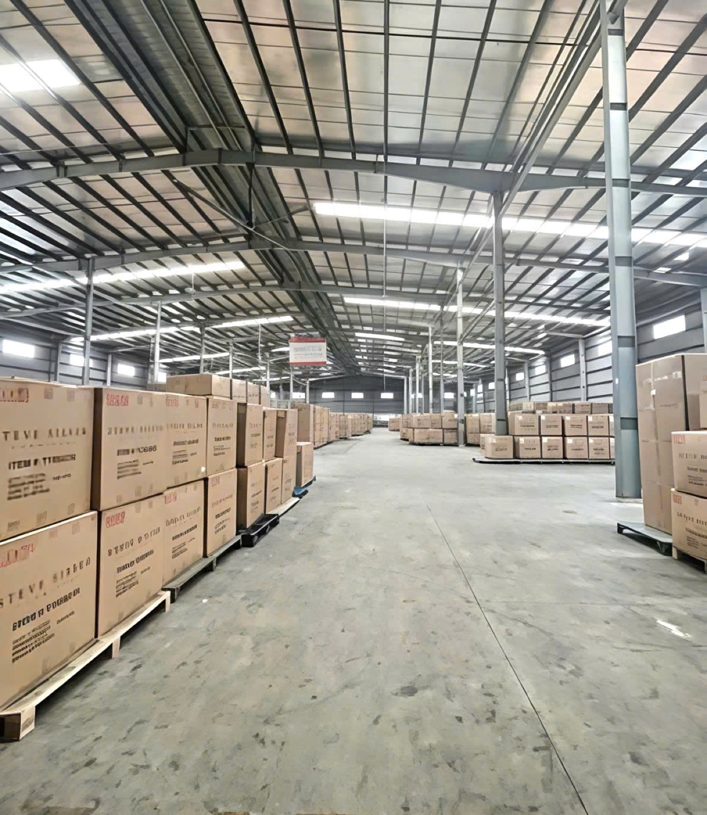 Cho Thuê Xưởng Trong Khu Công Nghiệp Bình Dương