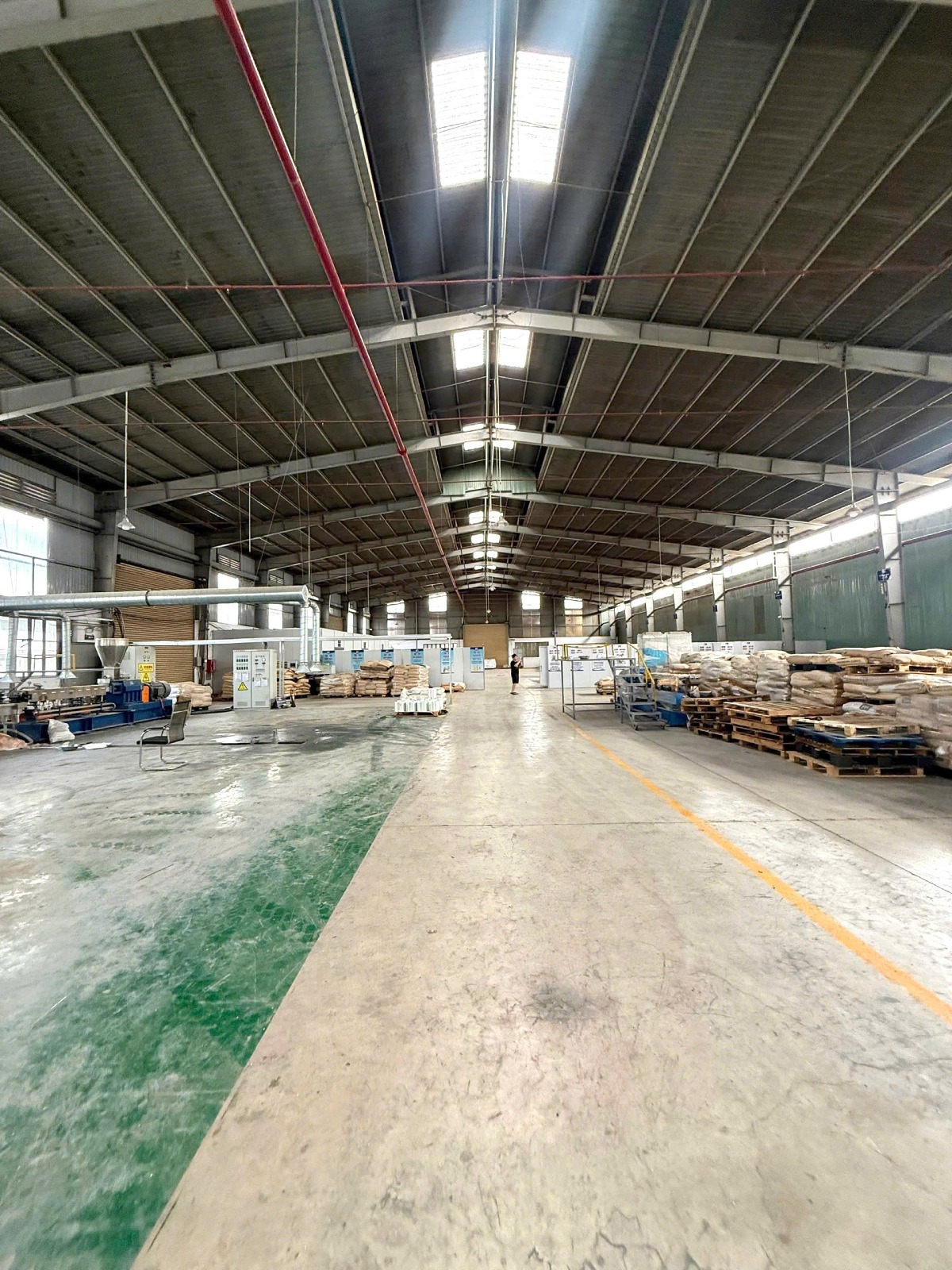 Cho Thuê Xưởng Trong Khu Công Nghiệp Bình Dương