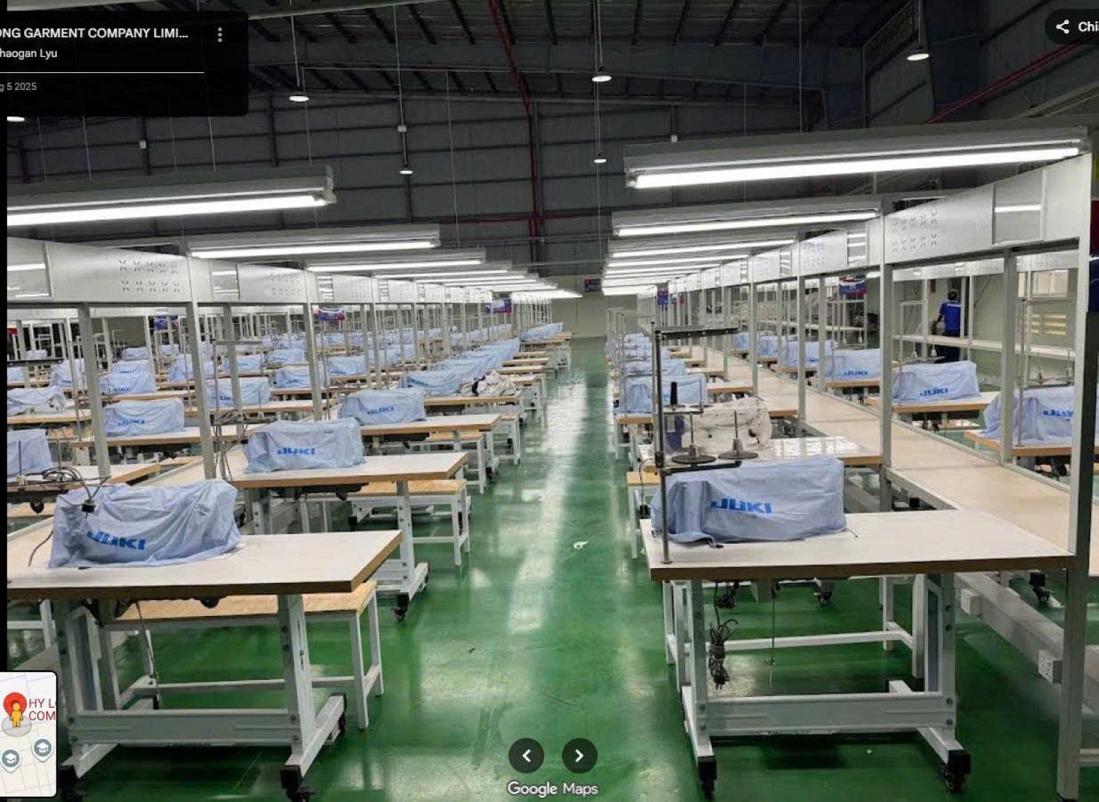 Bán Nhà Xưởng Trong Khu Công Nghiệp Bình Dương