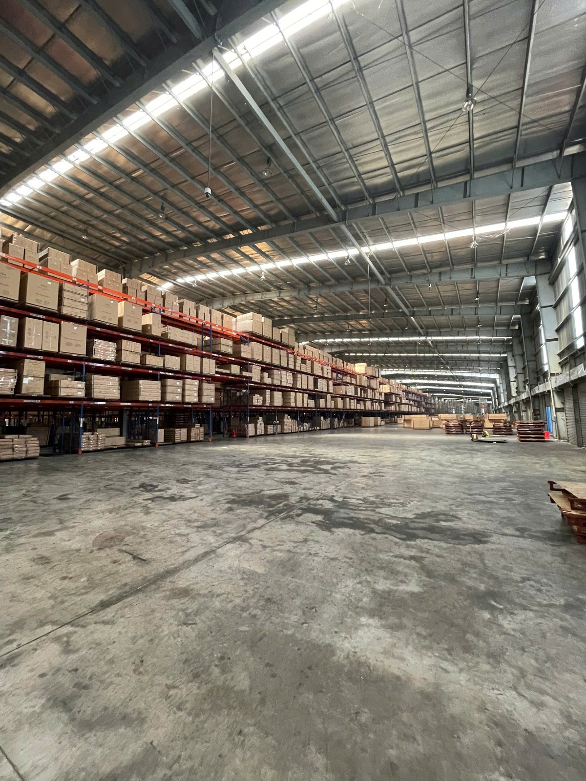 Cho Thuê Xưởng Trong Khu Công Nghiệp Bình Dương