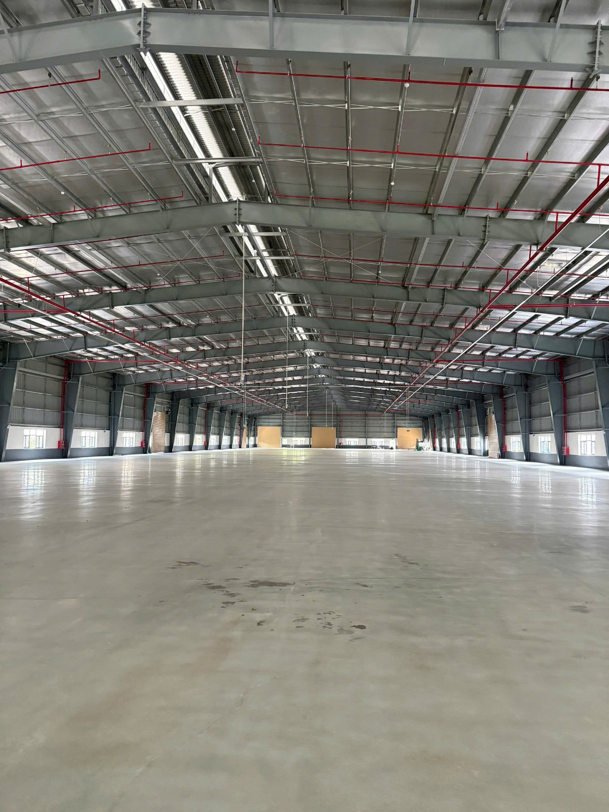 Cho Thuê Xưởng Bến Cát Bình Dương