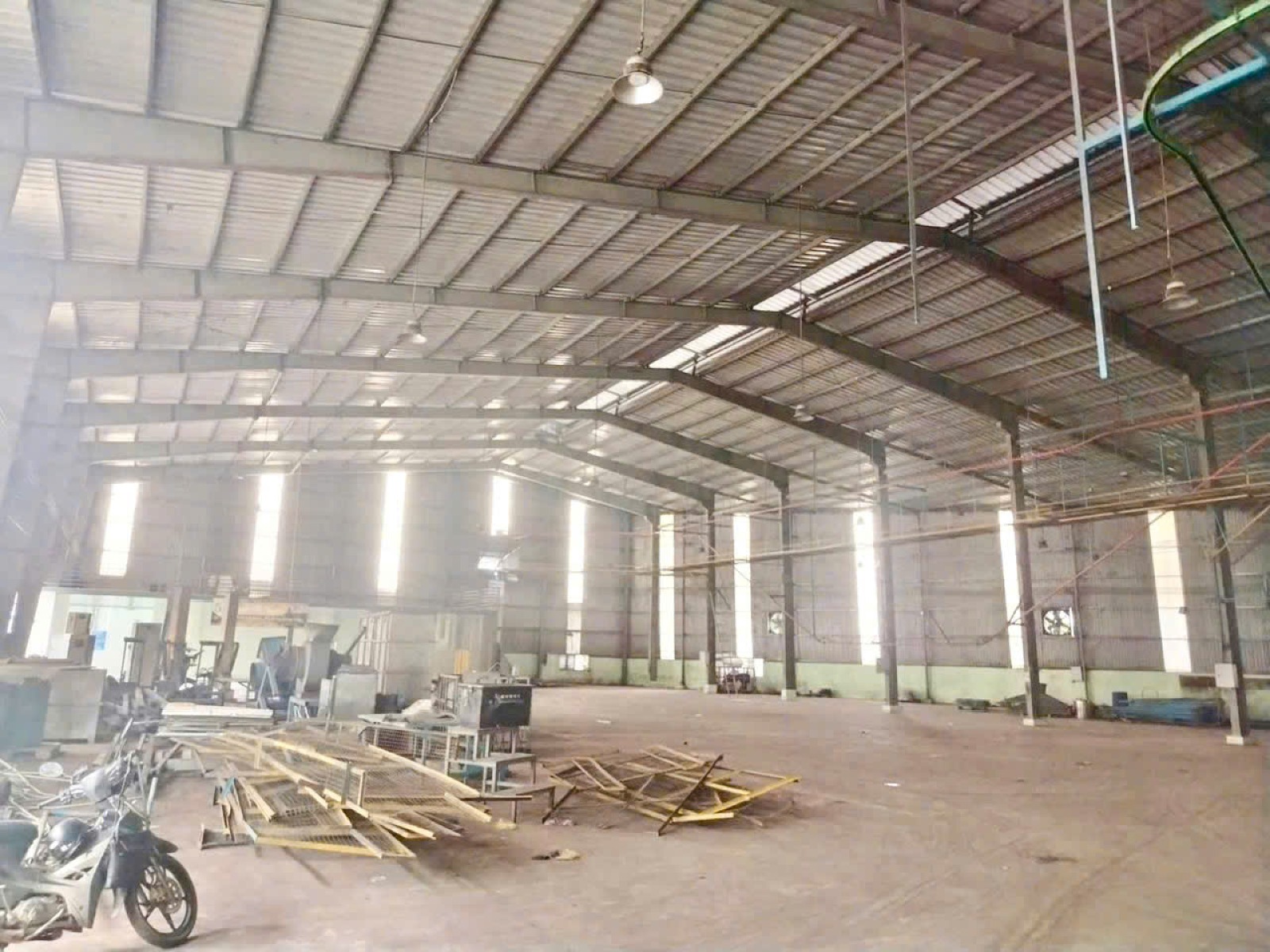 Cho Thuê Xưởng Tân Uyên Bình Dương