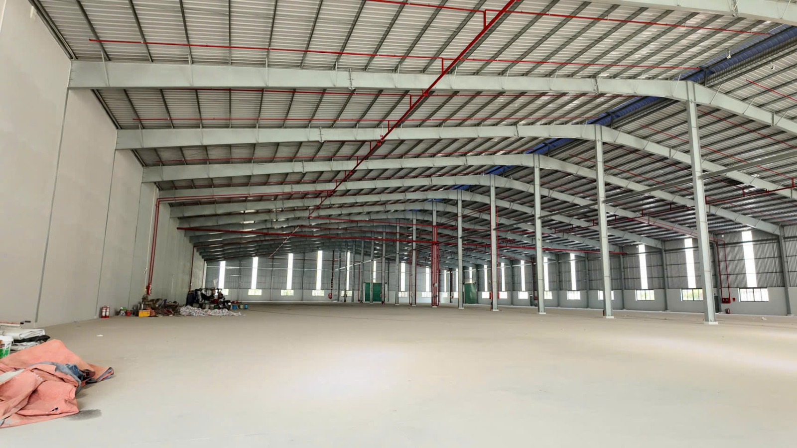 Cho Thuê Xưởng Phú Giáo Bình Dương