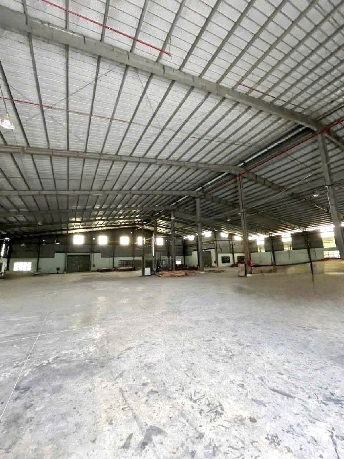 Cho Thuê Xưởng Bến Cát Bình Dương