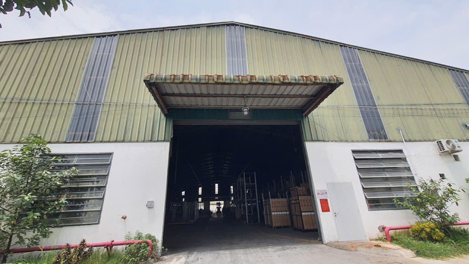 Cho Thuê Xưởng Thuận An Bình Dương