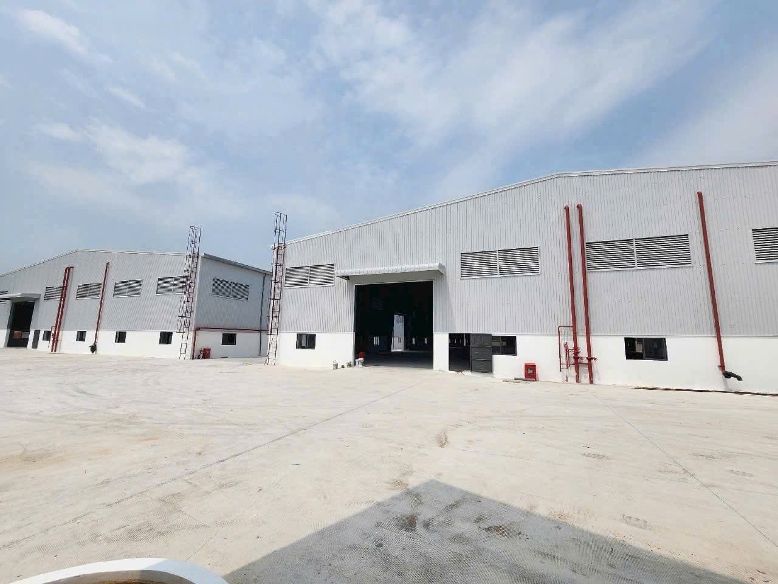 Cho Thuê Xưởng Bàu Bàng Bình Dương