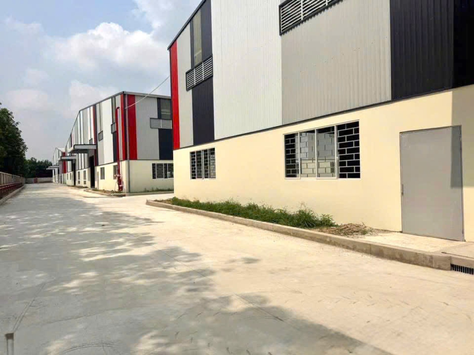 Cho Thuê Xưởng Bàu Bàng Bình Dương