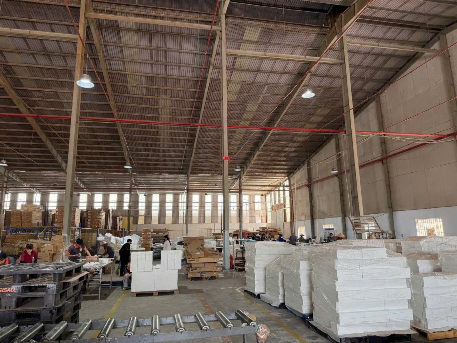 Cho Thuê Xưởng Tân Uyên Bình Dương