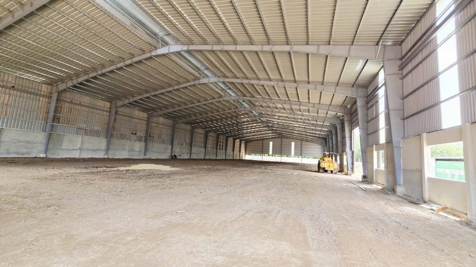 Cho Thuê Xưởng Bến Cát Bình Dương