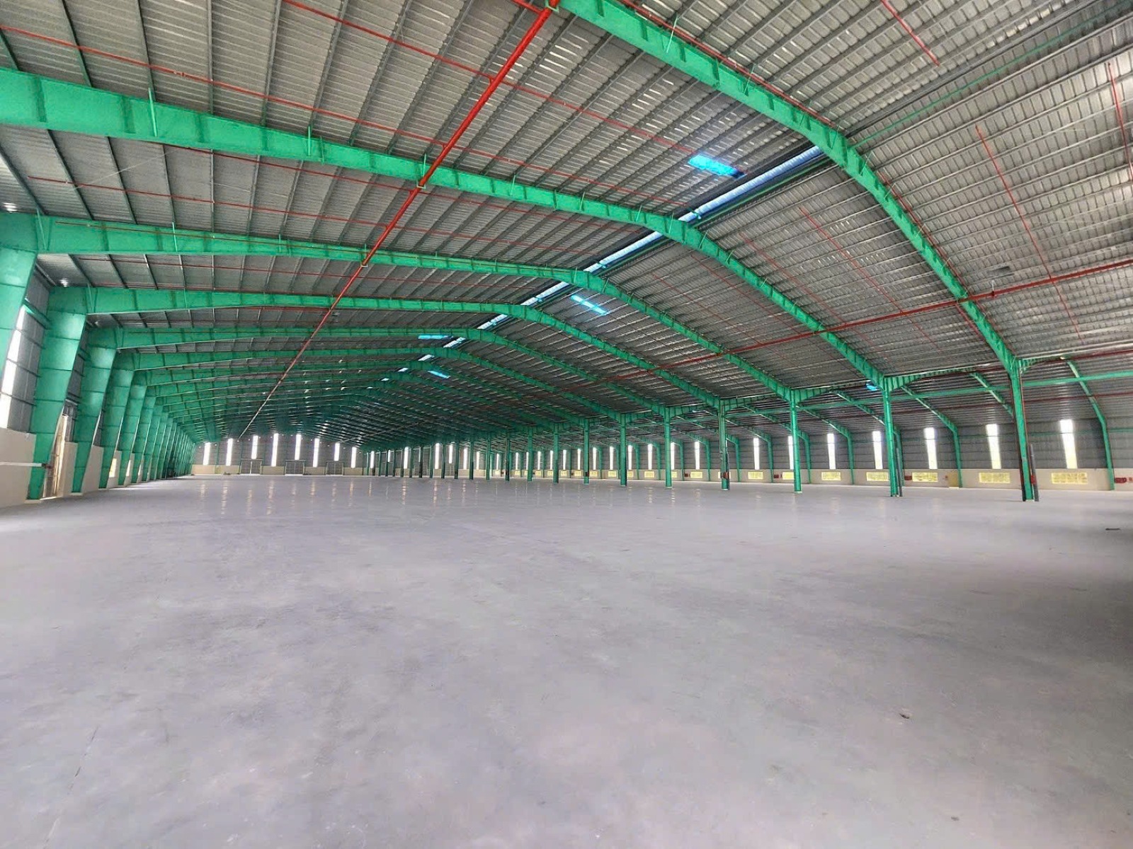 Cho Thuê Xưởng Trong Khu Công Nghiệp Bình Phước