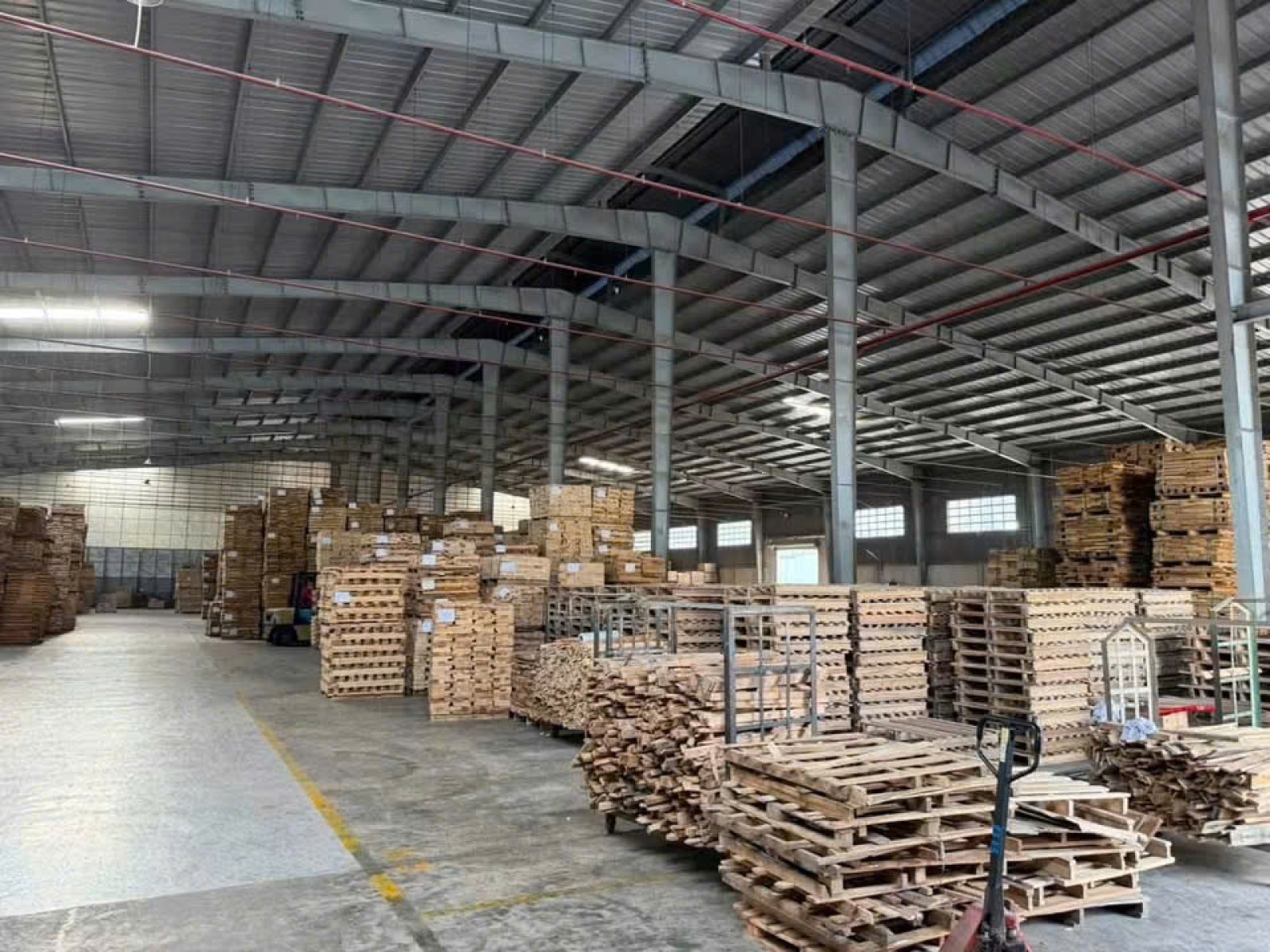 Cho Thuê Xưởng Tân Uyên Bình Dương
