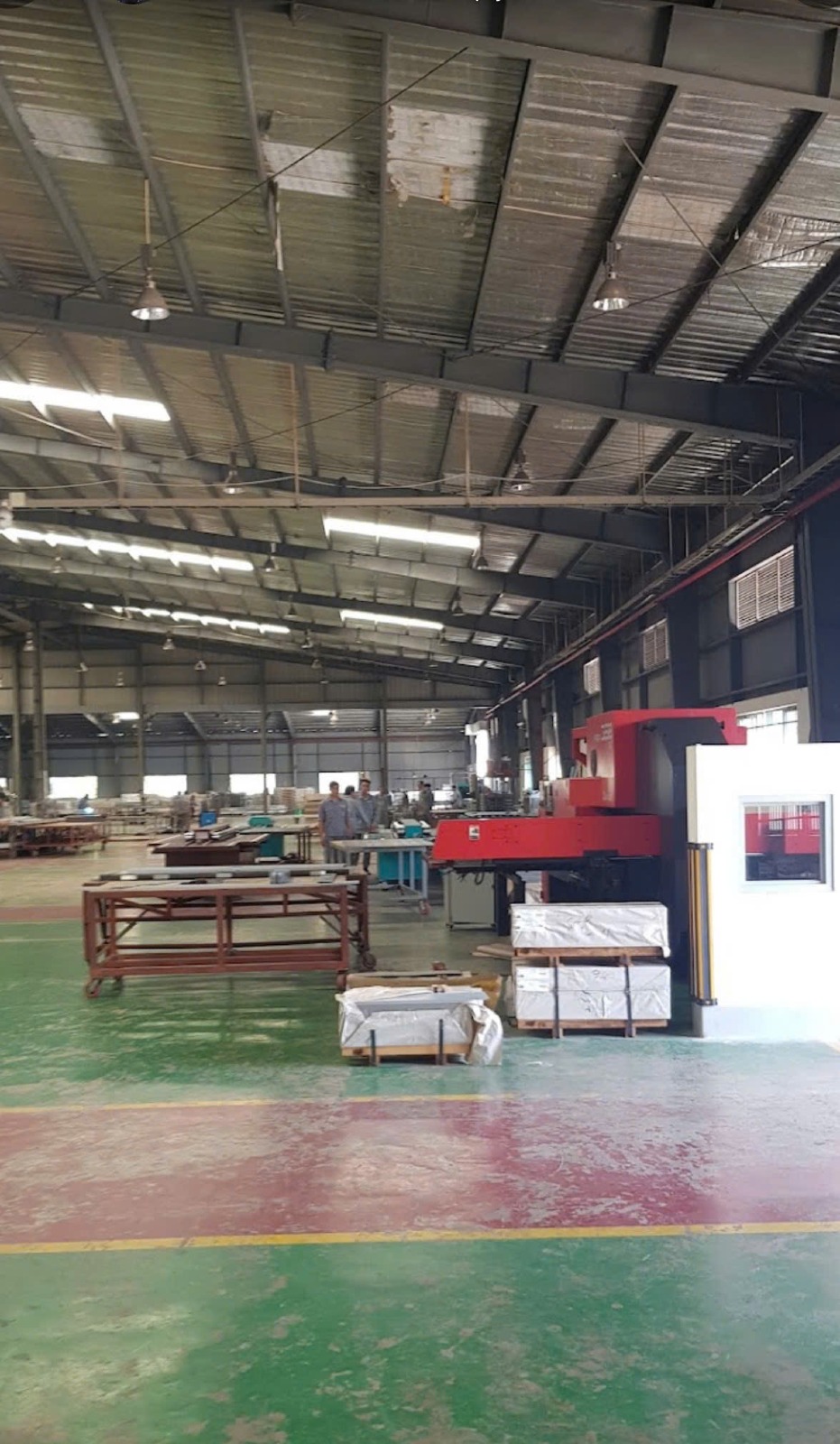 Bán Nhà Xưởng Trong Khu Công Nghiệp Bình Dương